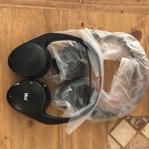 Ves car audio headphones